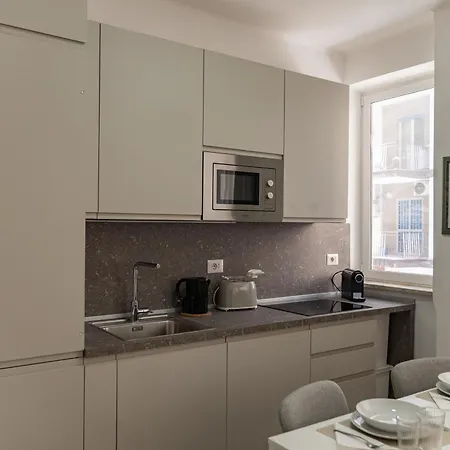 Gimma 202 - Comfort In Center Apartament *