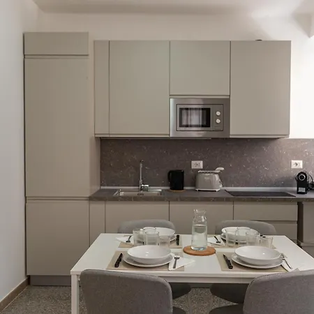 Apartament Gimma 202 - Comfort In Center Bari