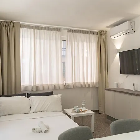 Gimma 202 - Comfort In Center דירה