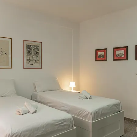 Gimma 202 - Comfort In Center * Bari